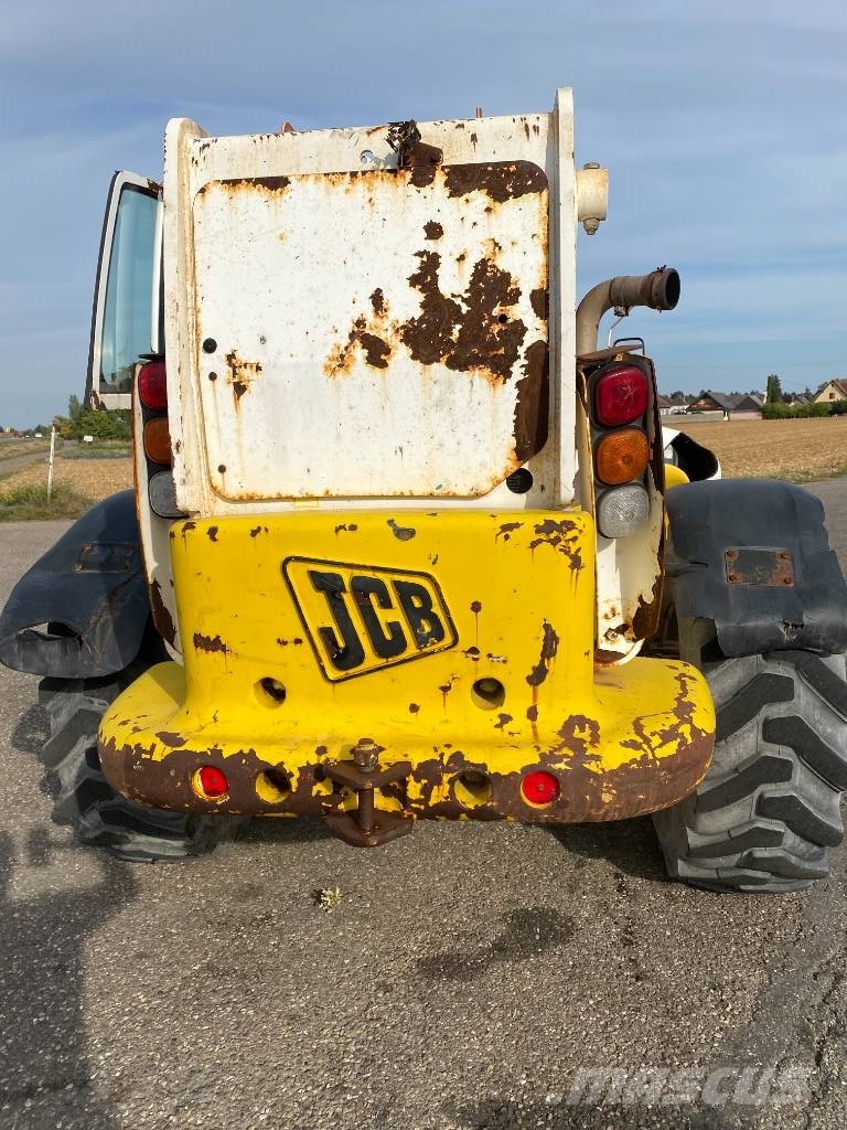 JCB 540/170 a réviser Telescopic wheel loaders