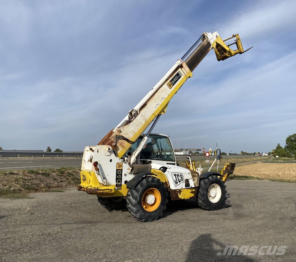 JCB 540/170 a réviser Telescopic wheel loaders