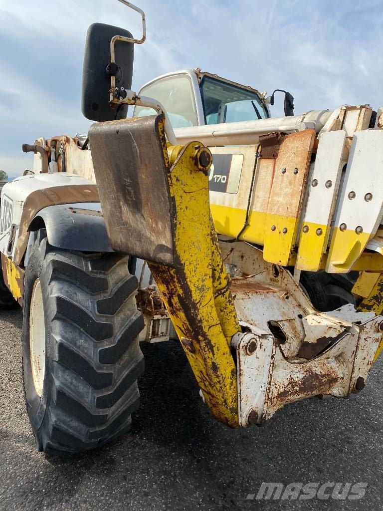 JCB 540/170 a réviser Telescopic wheel loaders