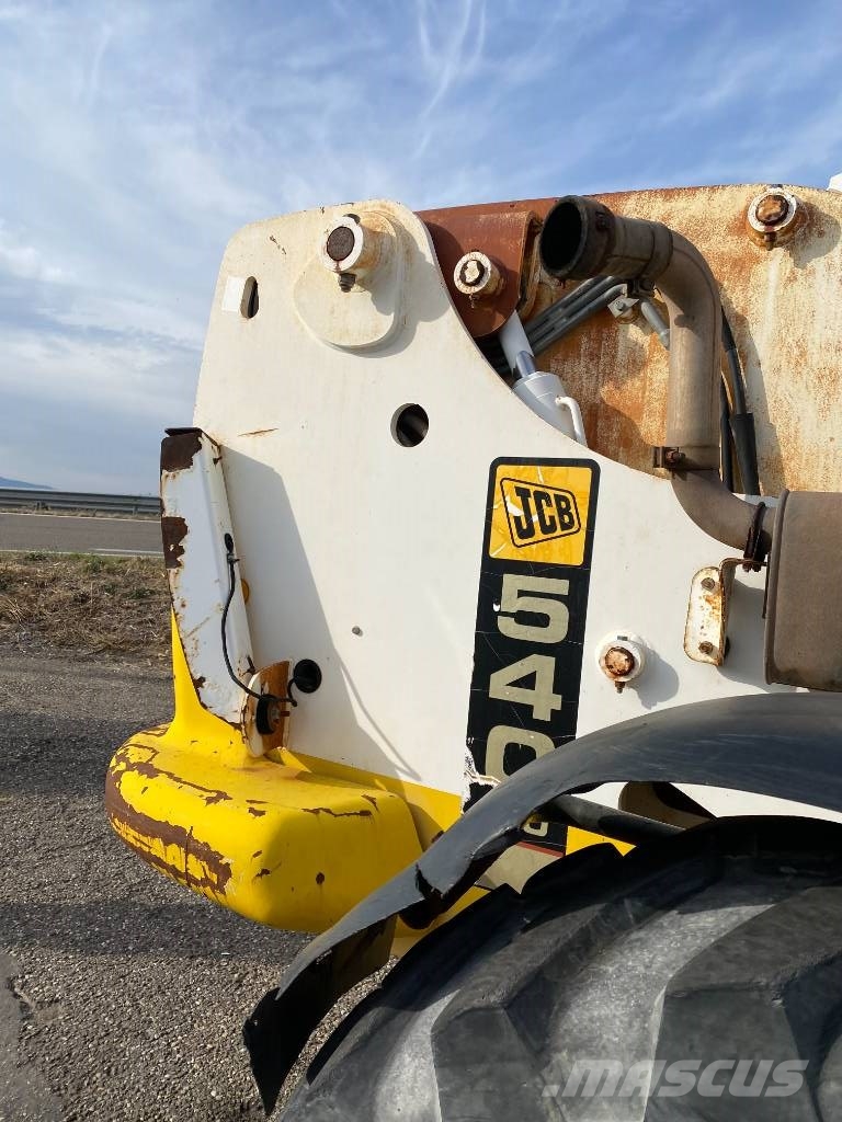 JCB 540/170 a réviser Telescopic wheel loaders