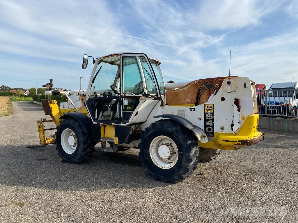 JCB 540/170 a réviser Telescopic wheel loaders