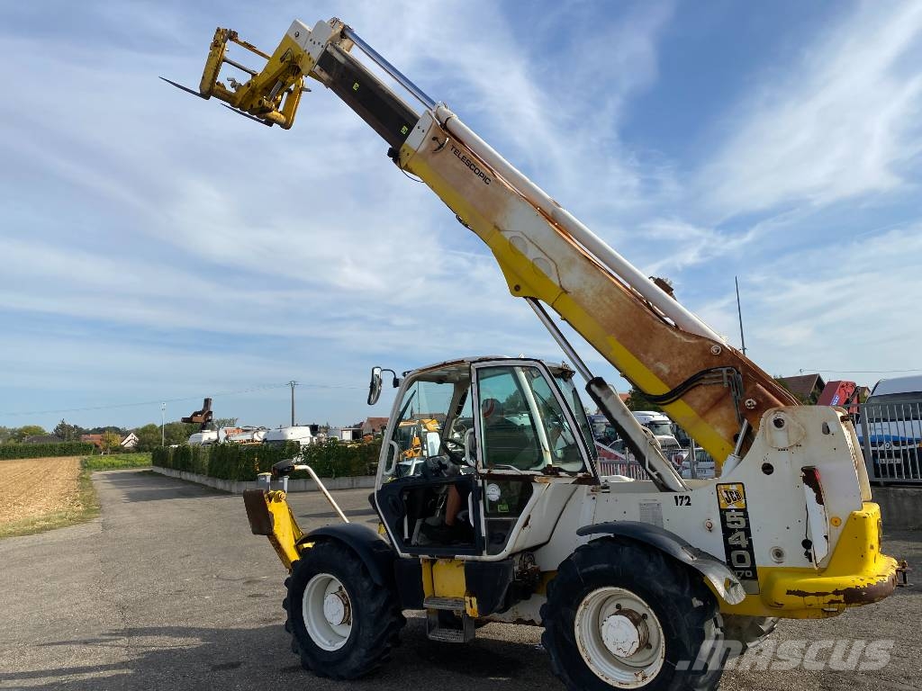 JCB 540/170 a réviser Telescopic wheel loaders