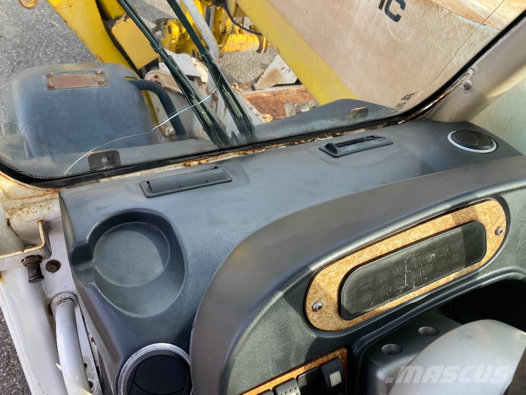 JCB 540/170 a réviser Telescopic wheel loaders