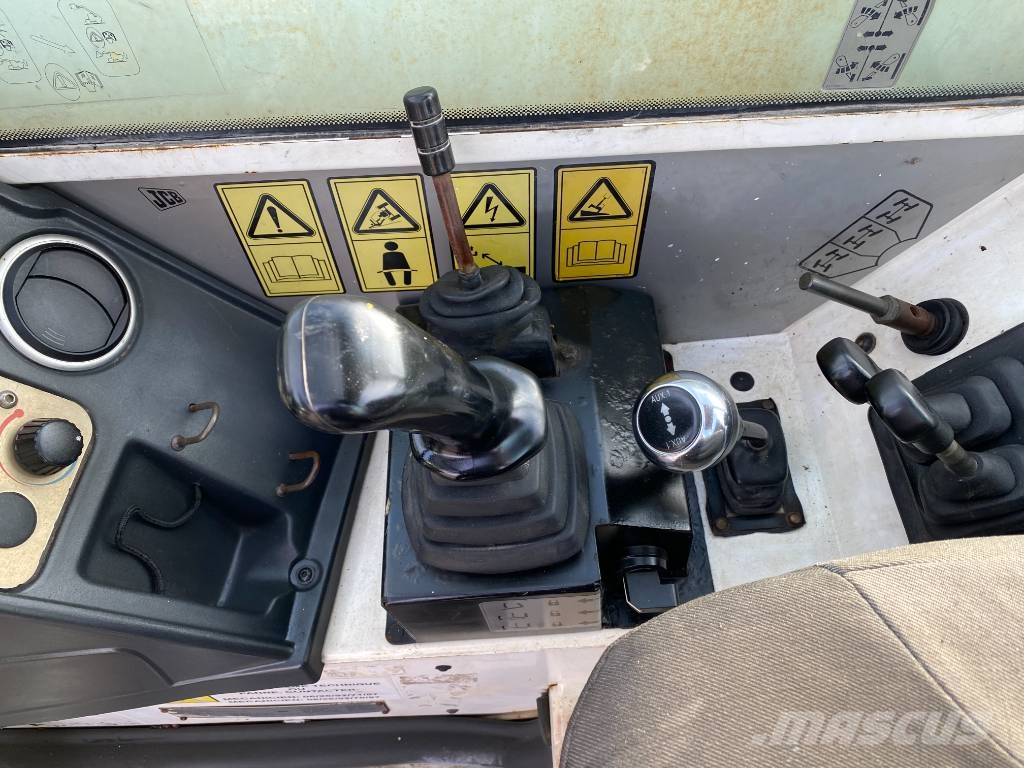 JCB 540/170 a réviser Telescopic wheel loaders