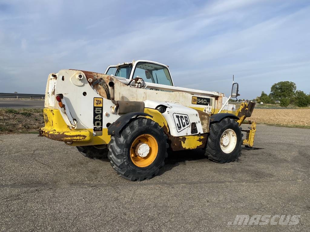 JCB 540/170 a réviser Telescopic wheel loaders