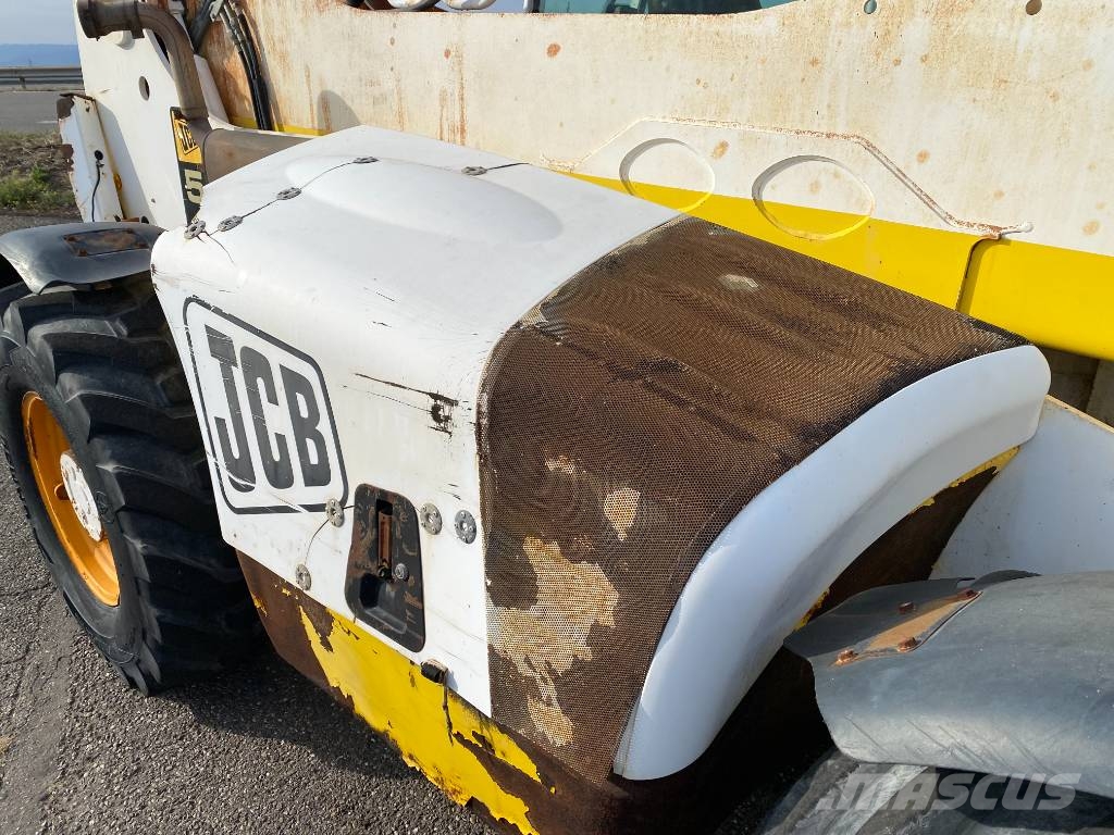 JCB 540/170 a réviser Telescopic wheel loaders