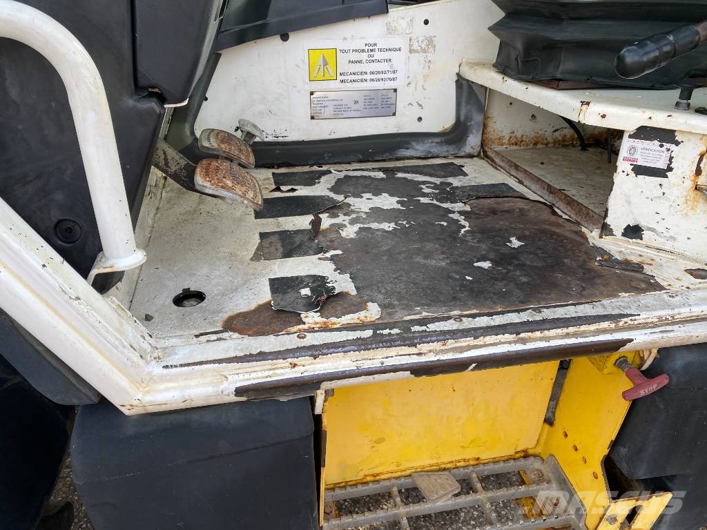 JCB 540/170 a réviser Telescopic wheel loaders