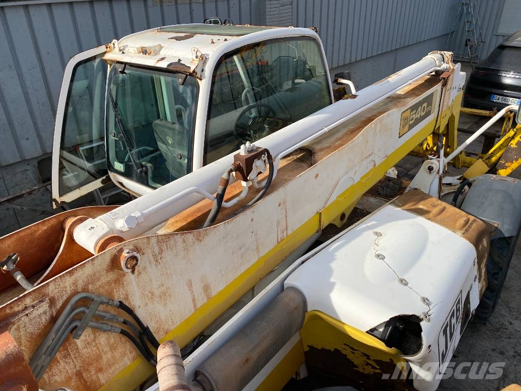 JCB 540/170 a réviser Telescopic wheel loaders