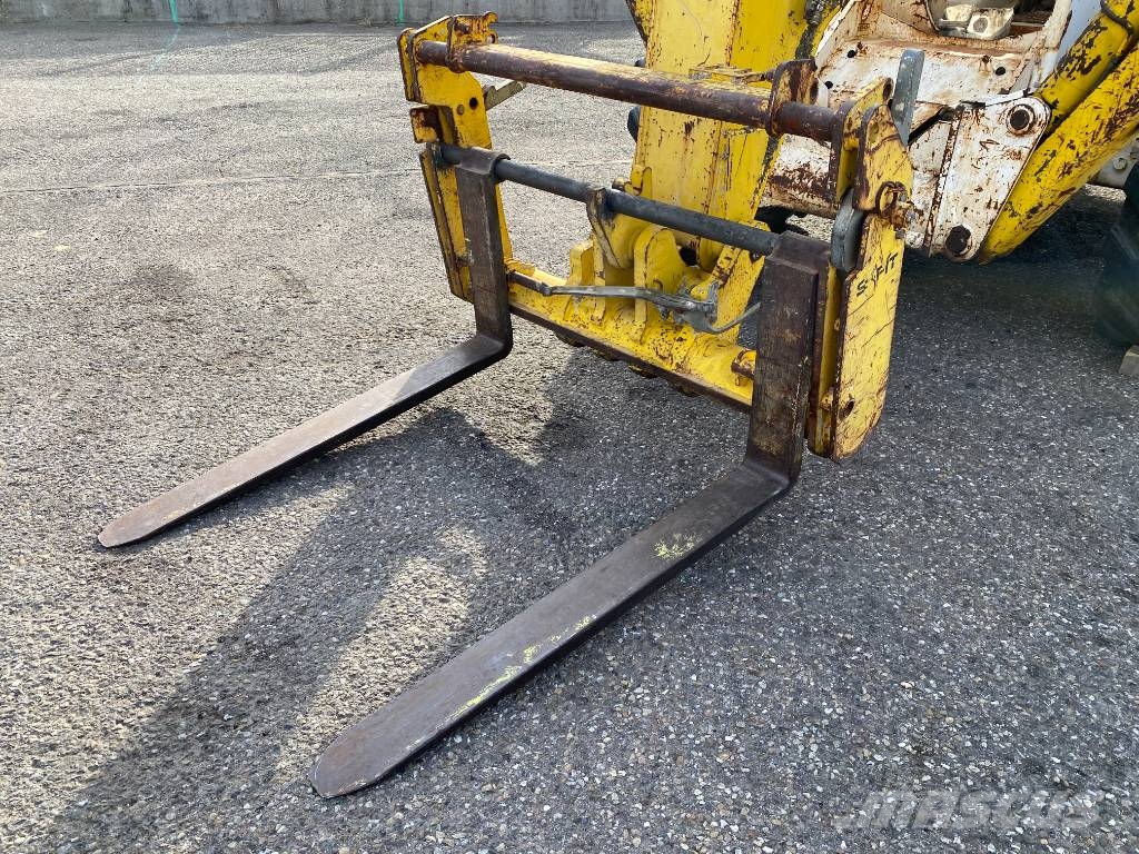 JCB 540/170 a réviser Telescopic wheel loaders