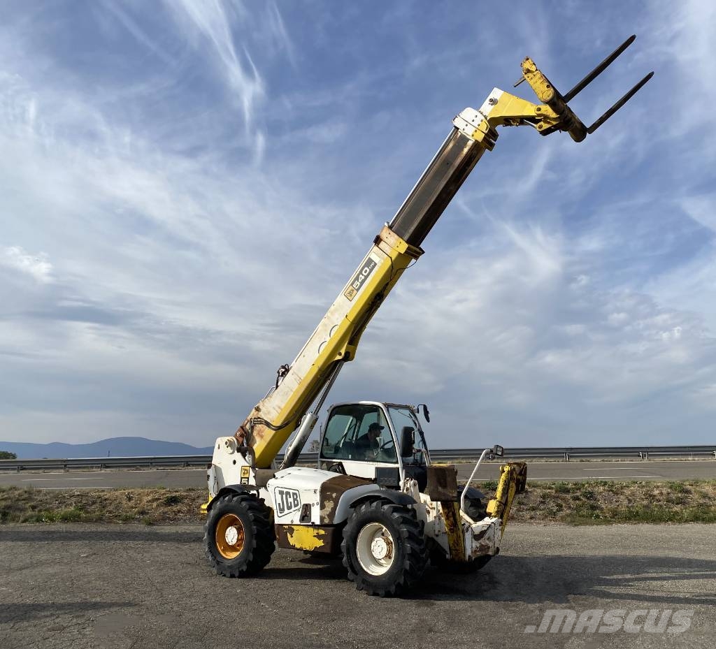 JCB 540/170 a réviser Telescopic wheel loaders
