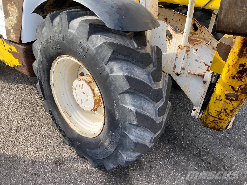 JCB 540/170 a réviser Telescopic wheel loaders