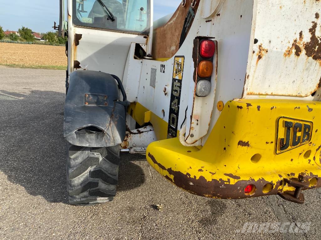 JCB 540/170 a réviser Telescopic wheel loaders
