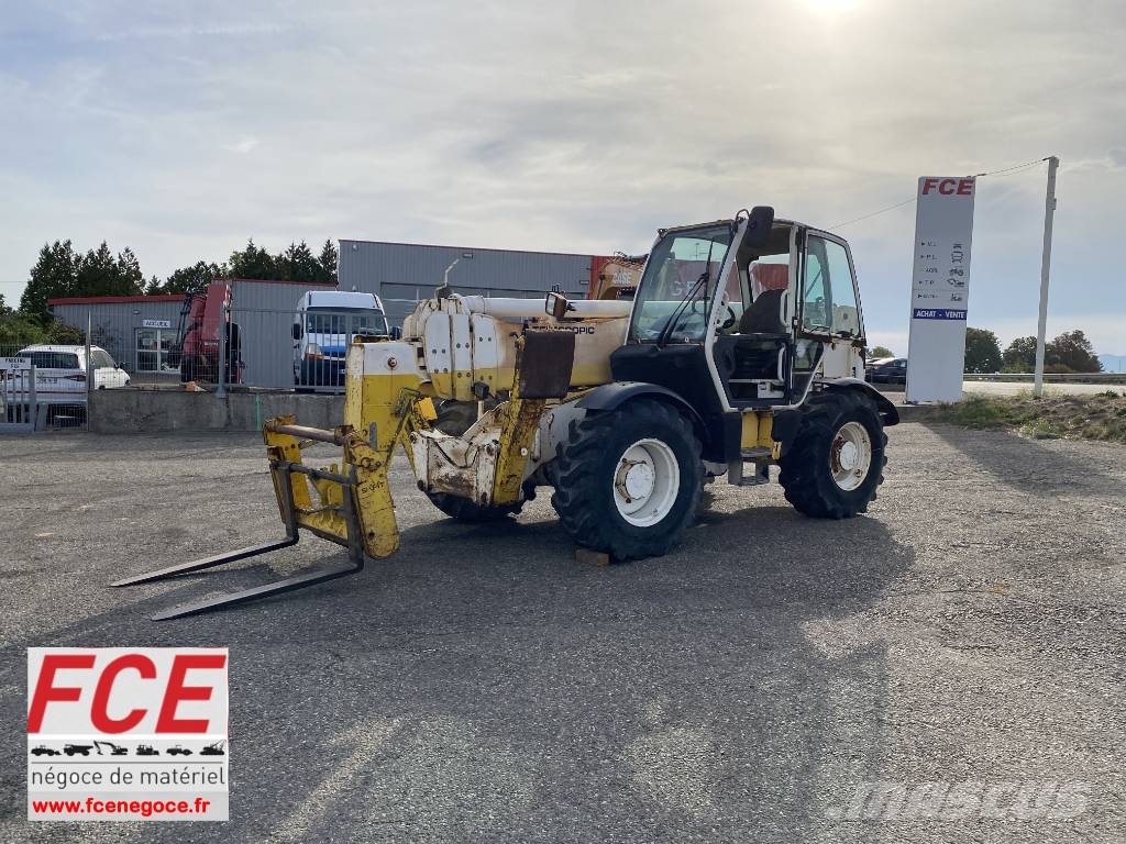 JCB 540/170 a réviser Telescopic wheel loaders