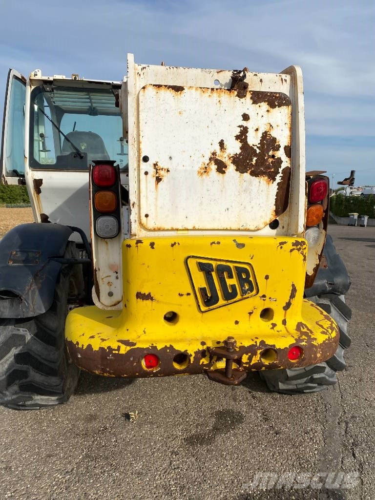 JCB 540/170 a réviser Telescopic wheel loaders