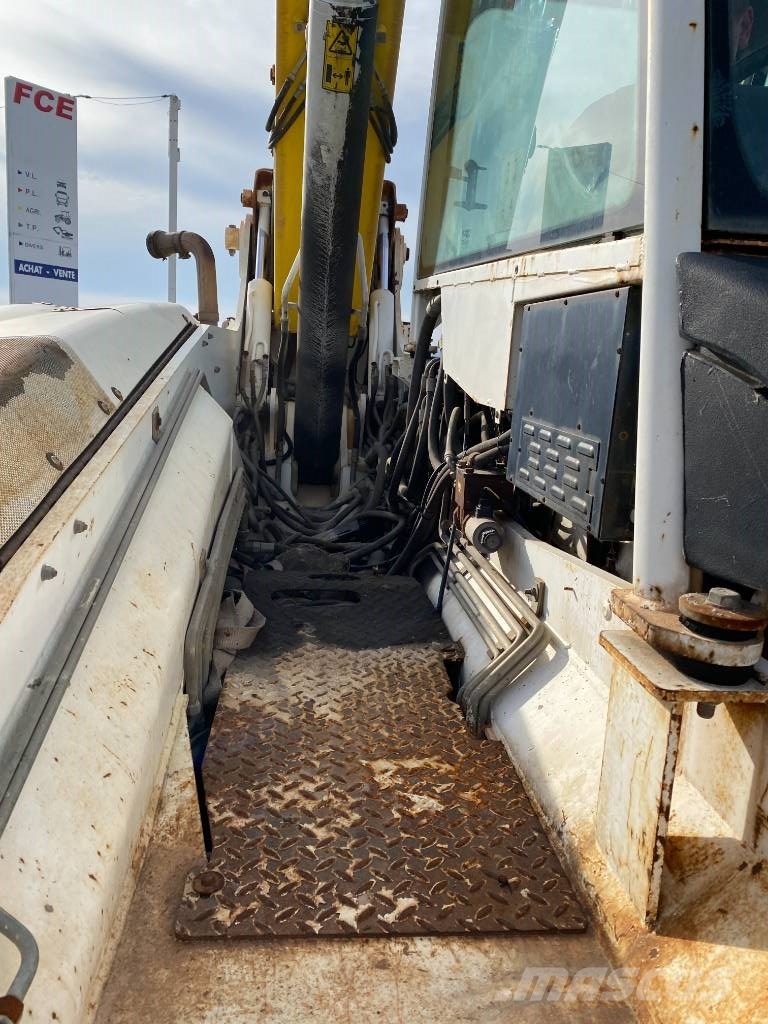 JCB 540/170 a réviser Telescopic wheel loaders