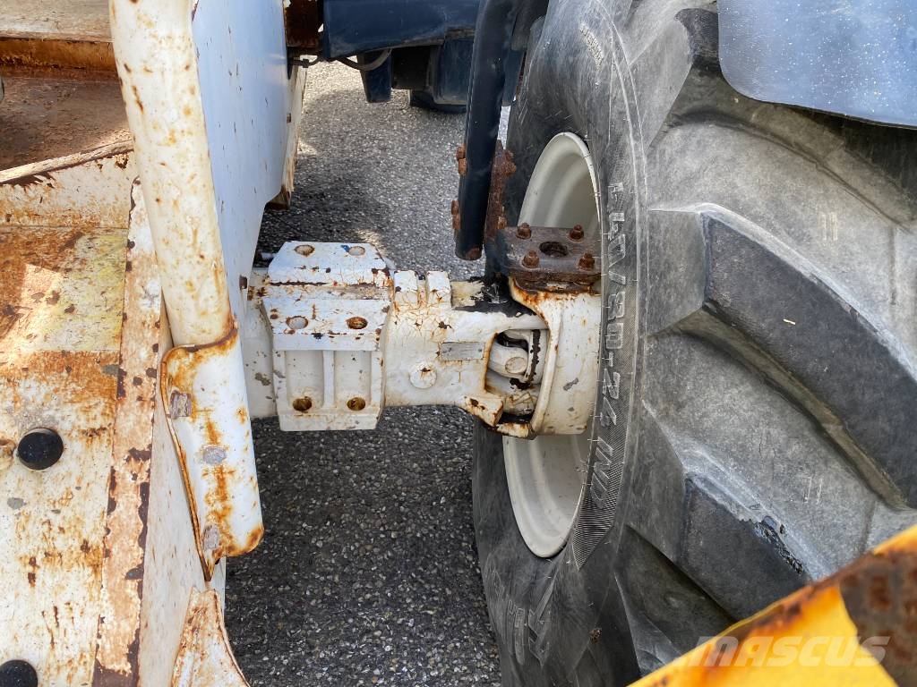 JCB 540/170 a réviser Telescopic wheel loaders