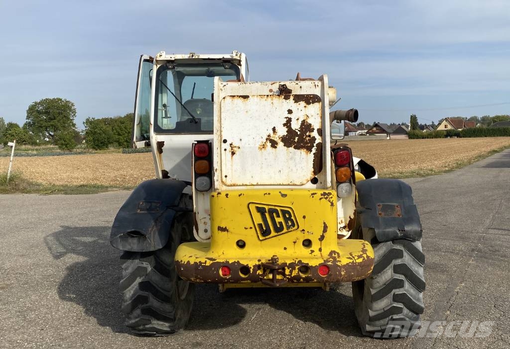 JCB 540/170 a réviser Telescopic wheel loaders
