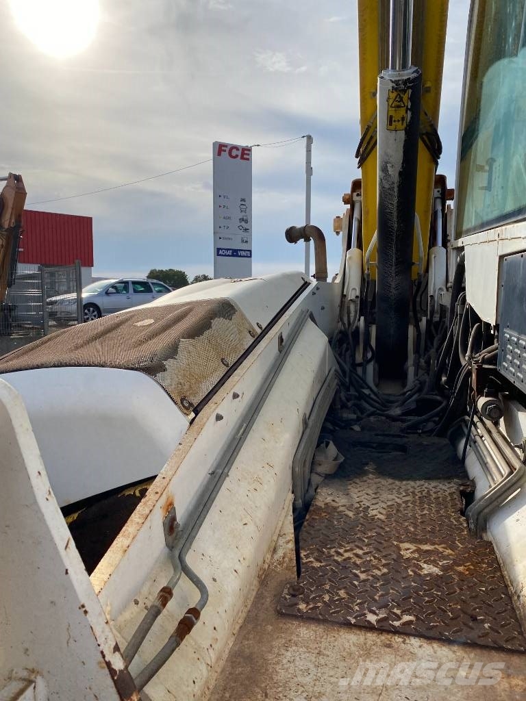 JCB 540/170 a réviser Telescopic wheel loaders