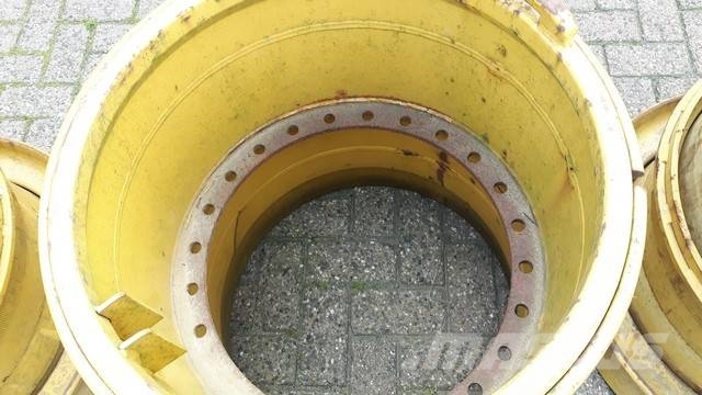 CAT 1398621 Pneumatiky, kola a ráfky
