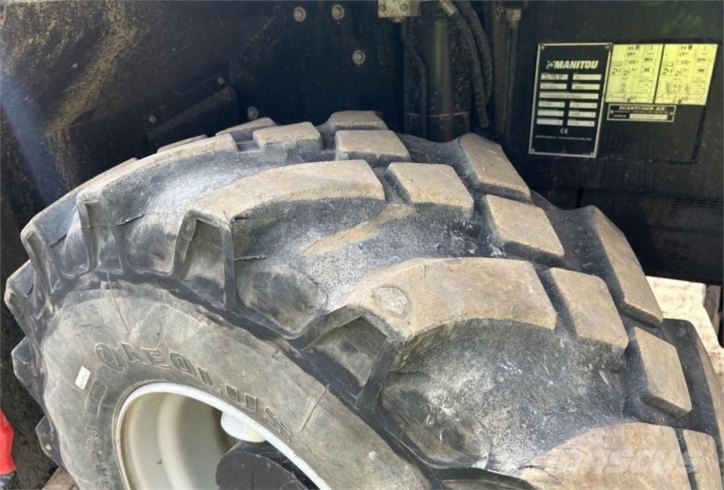 Manitou MRT2660 VISION+ ST5 Teleskopski viličarji