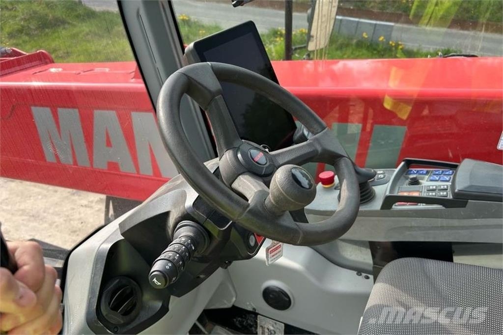 Manitou MRT2660 VISION+ ST5 Teleskopski viličarji