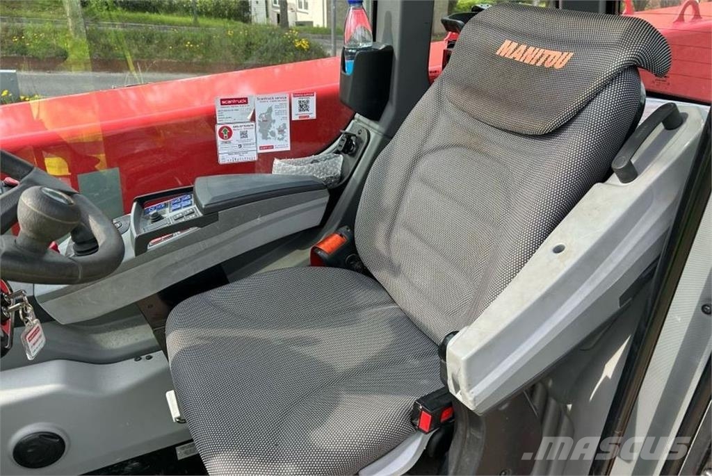 Manitou MRT2660 VISION+ ST5 Teleskopski viličarji