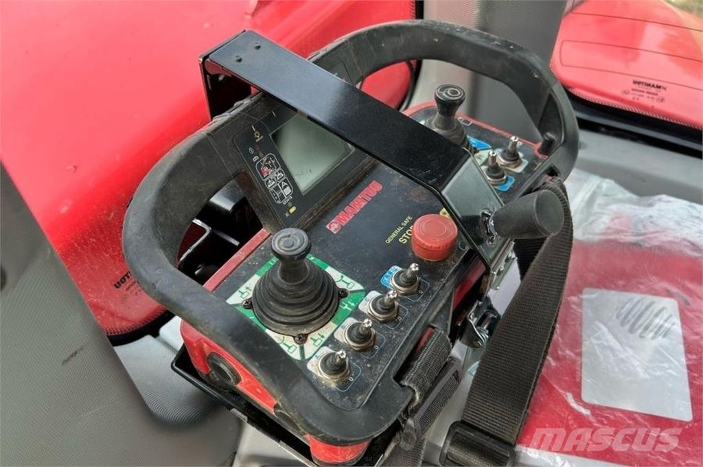 Manitou MRT2660 VISION+ ST5 Teleskopski viličarji