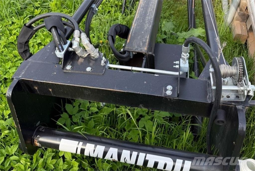 Manitou MRT2660 VISION+ ST5 Teleskopski viličarji
