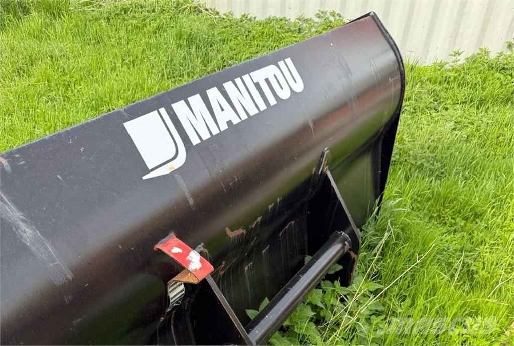 Manitou MRT2660 VISION+ ST5 Teleskopski viličarji
