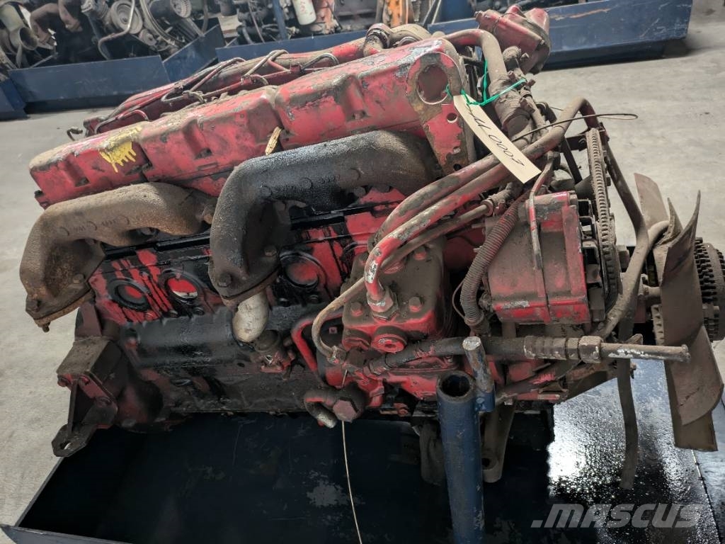 MAN D0826GF / D 0826 GF LKW Motor Kargo motori