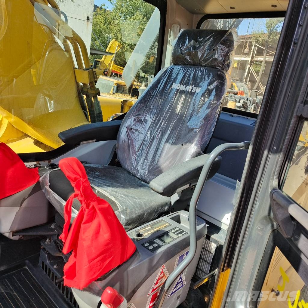 Komatsu PC 360-7 - China Largest Supplier Pelle sur chenilles