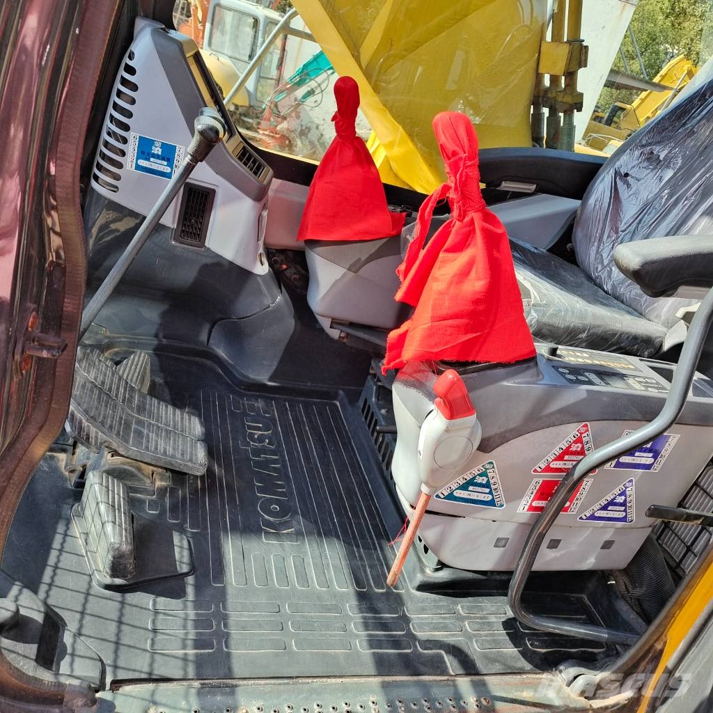 Komatsu PC 360-7 - China Largest Supplier Pelle sur chenilles