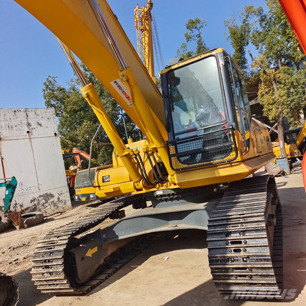 Komatsu PC 360-7 - China Largest Supplier Pelle sur chenilles