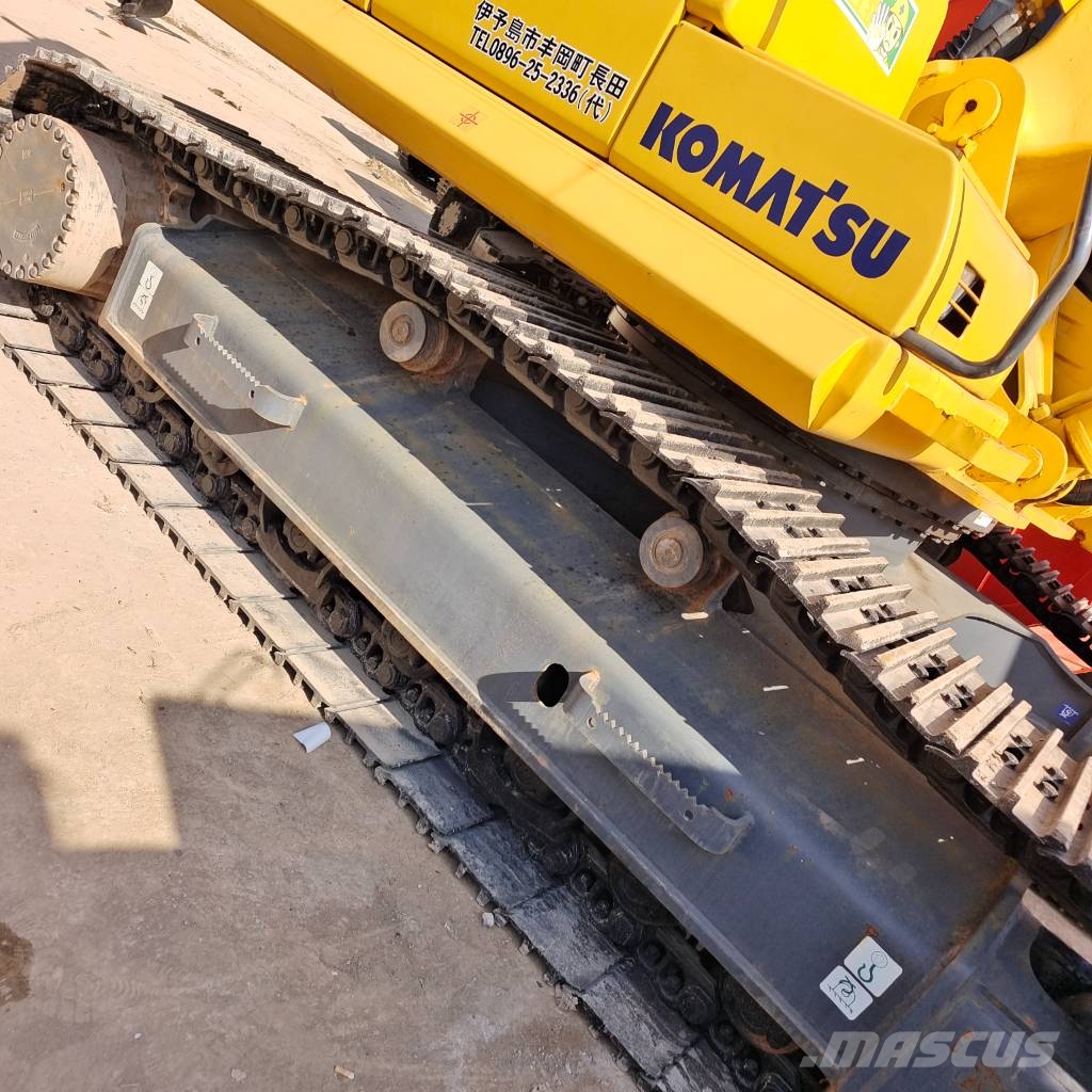 Komatsu PC 360-7 - China Largest Supplier Pelle sur chenilles