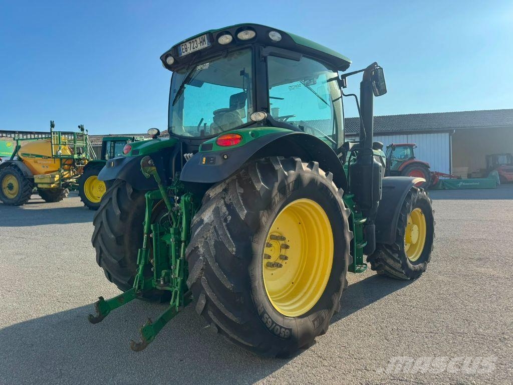 John Deere 6145 R AUTOQUAD Traktori