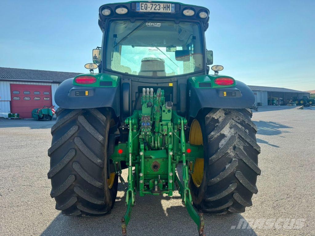 John Deere 6145 R AUTOQUAD Traktori