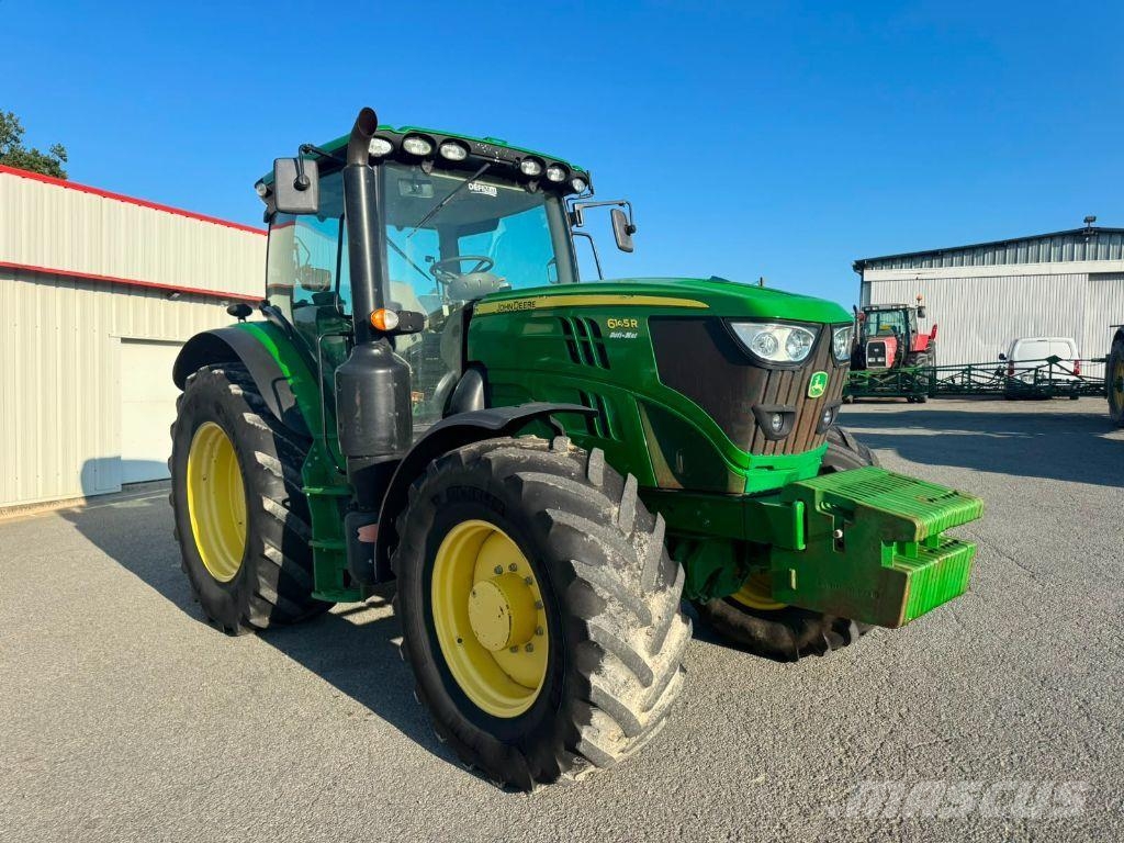 John Deere 6145 R AUTOQUAD Traktori