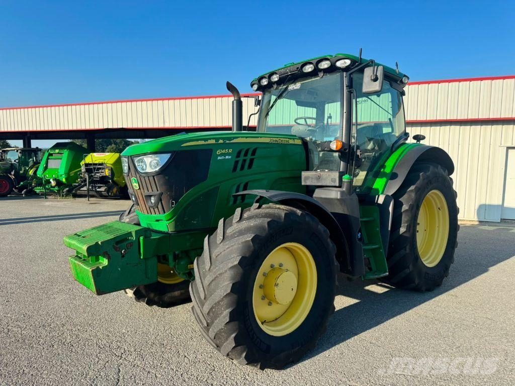John Deere 6145 R AUTOQUAD Traktori