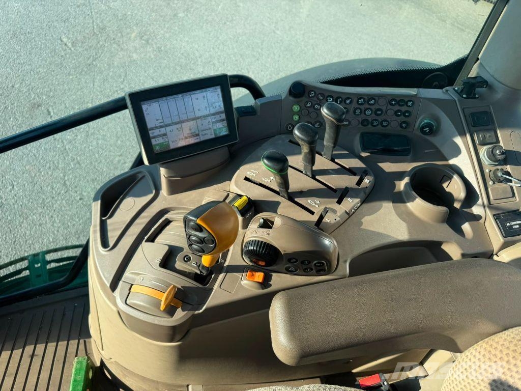 John Deere 6145 R AUTOQUAD Tractors