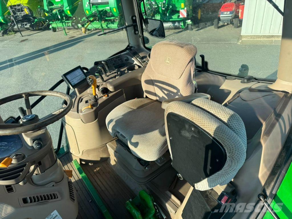 John Deere 6145 R AUTOQUAD Tractors