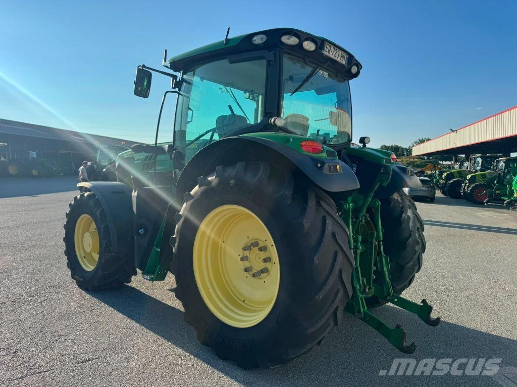 John Deere 6145 R AUTOQUAD Tractors