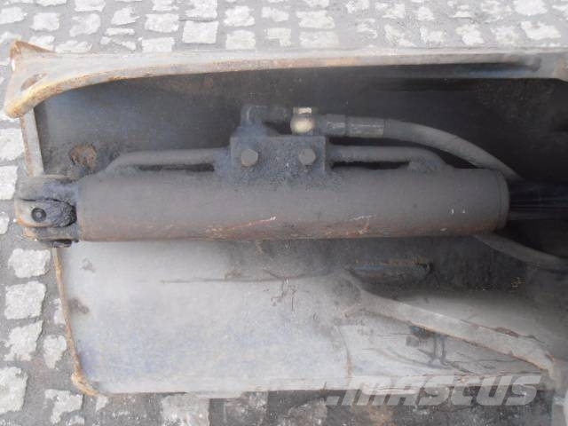 ŁYŻKA SKARPÓWKA HYDRAULICZNA VOLVO S 1 Łyżki do koparek