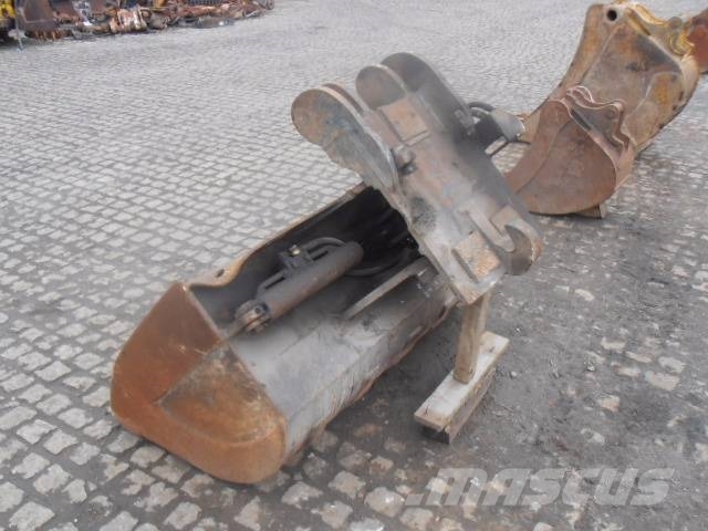 ŁYŻKA SKARPÓWKA HYDRAULICZNA VOLVO S 1 Łyżki do koparek