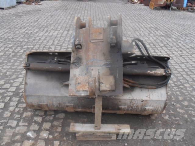 ŁYŻKA SKARPÓWKA HYDRAULICZNA VOLVO S 1 Łyżki do koparek