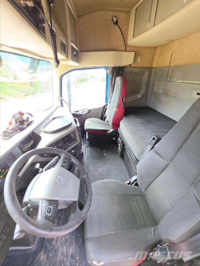 Volvo FH 500 6x2!! PALFINGER 42TM!! RADIO REMOTE!!2017!! All terrain cranes