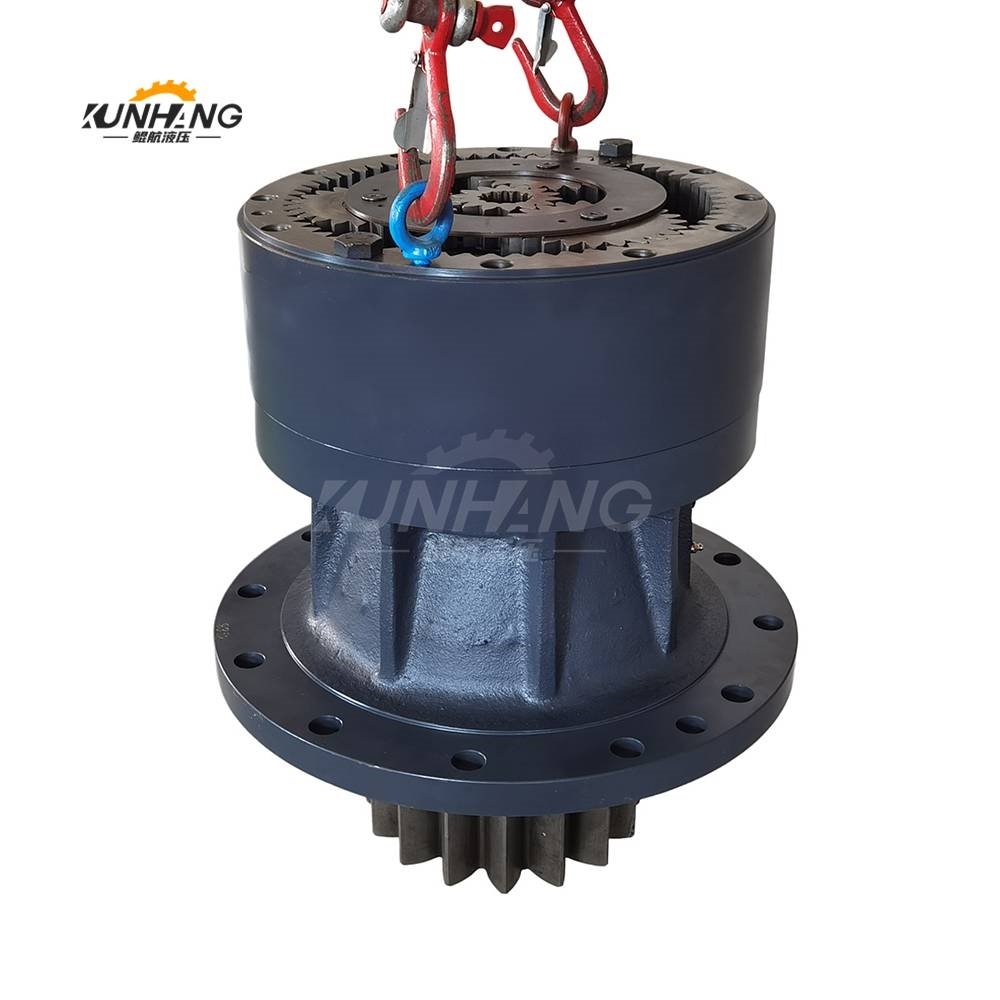 CASE KSC0235 CX350 Swing Gearbox 传动装置