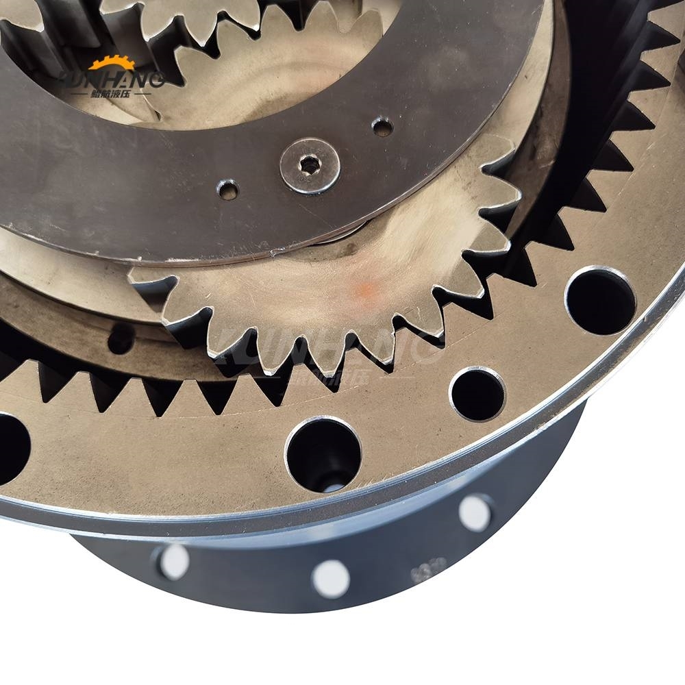 CASE KSC0235 CX350 Swing Gearbox 传动装置