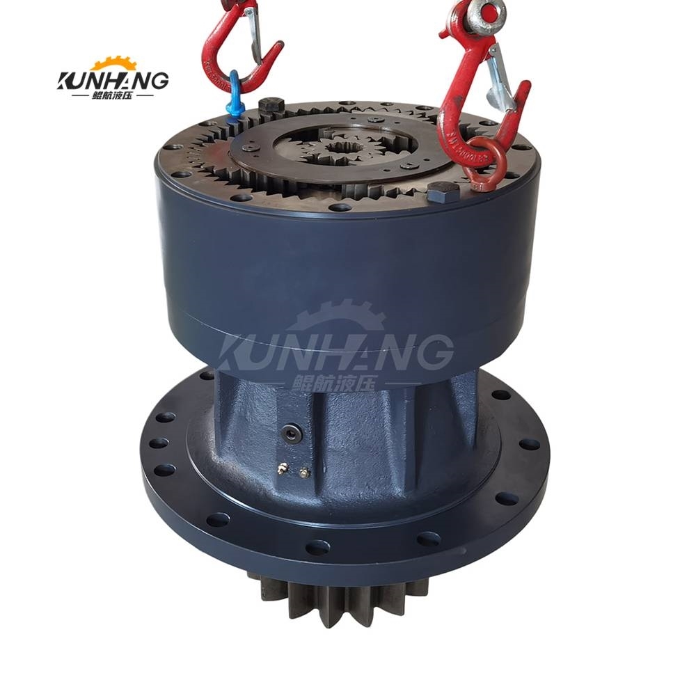 CASE KSC0235 CX350 Swing Gearbox 传动装置