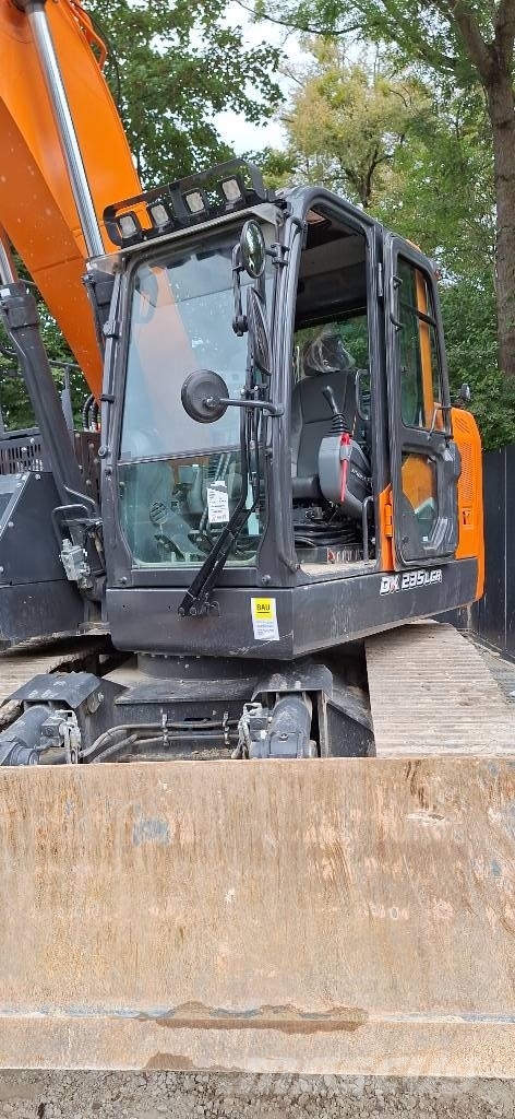 Doosan DX 235 LCR-7, 2022, Finland - Used crawler excavators - Mascus