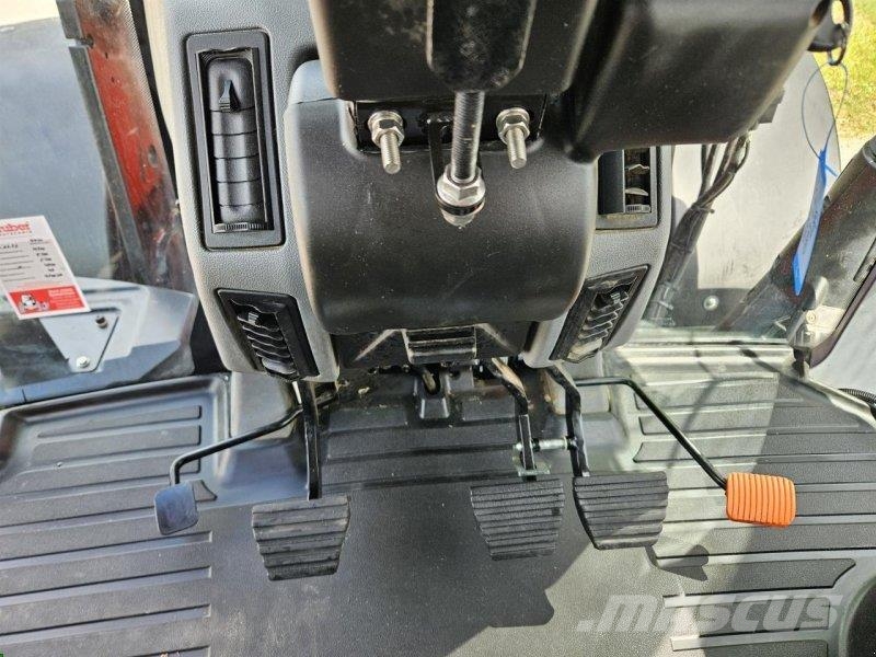 Steyr CVT 6150 Hi-eSCR ماكينات زراعية - غير ذلك
